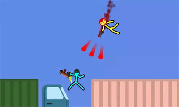 决斗火柴人无广告 图2