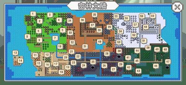 秘境森林冒险队 图2