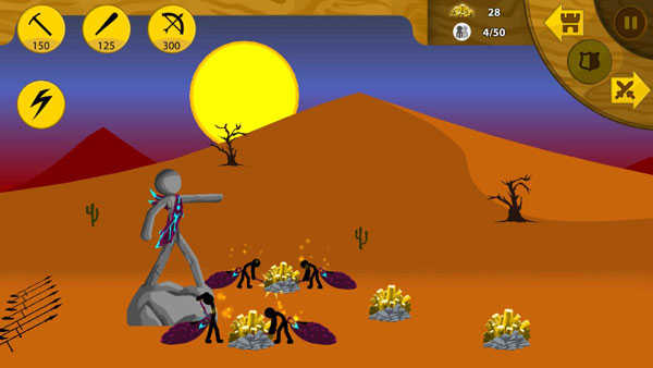 火柴人戰(zhàn)爭遺產(chǎn)召喚版