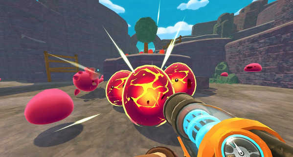 史莱姆牧场免费版