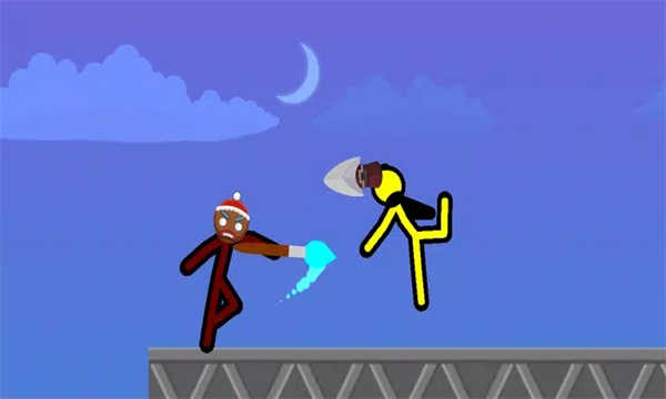 决斗火柴人无广告 图1