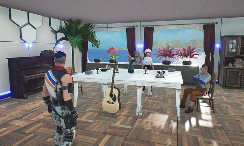 我們的星球游戲