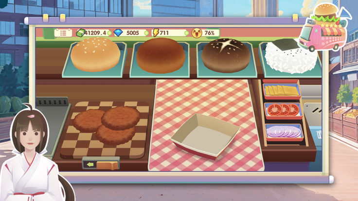 旅行餐车正版(4)