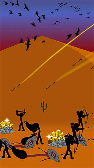 火柴人迷你战争 