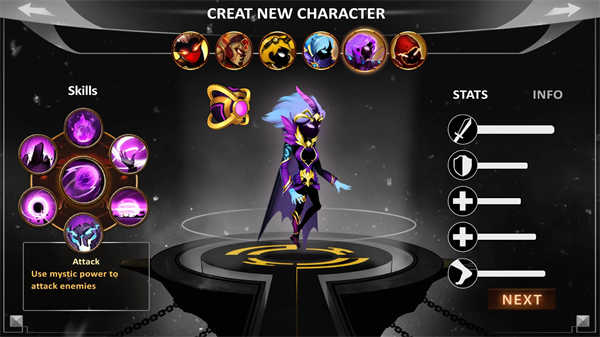 火柴人传说暗影战争 截图1