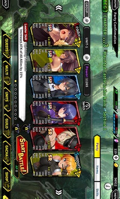 Action對魔忍手機版