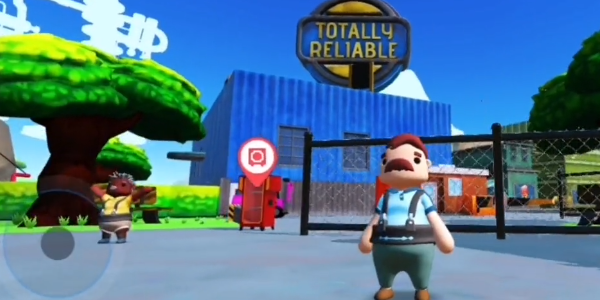 可靠快递完整版图4