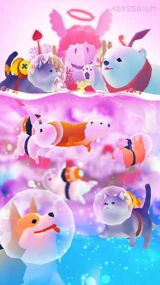 深海水族馆正版