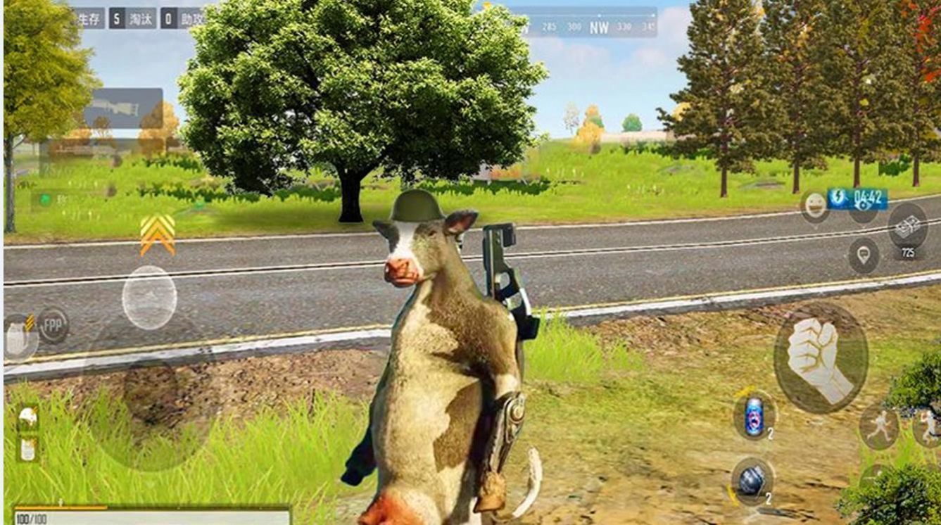 僵尸城市生存漢化版