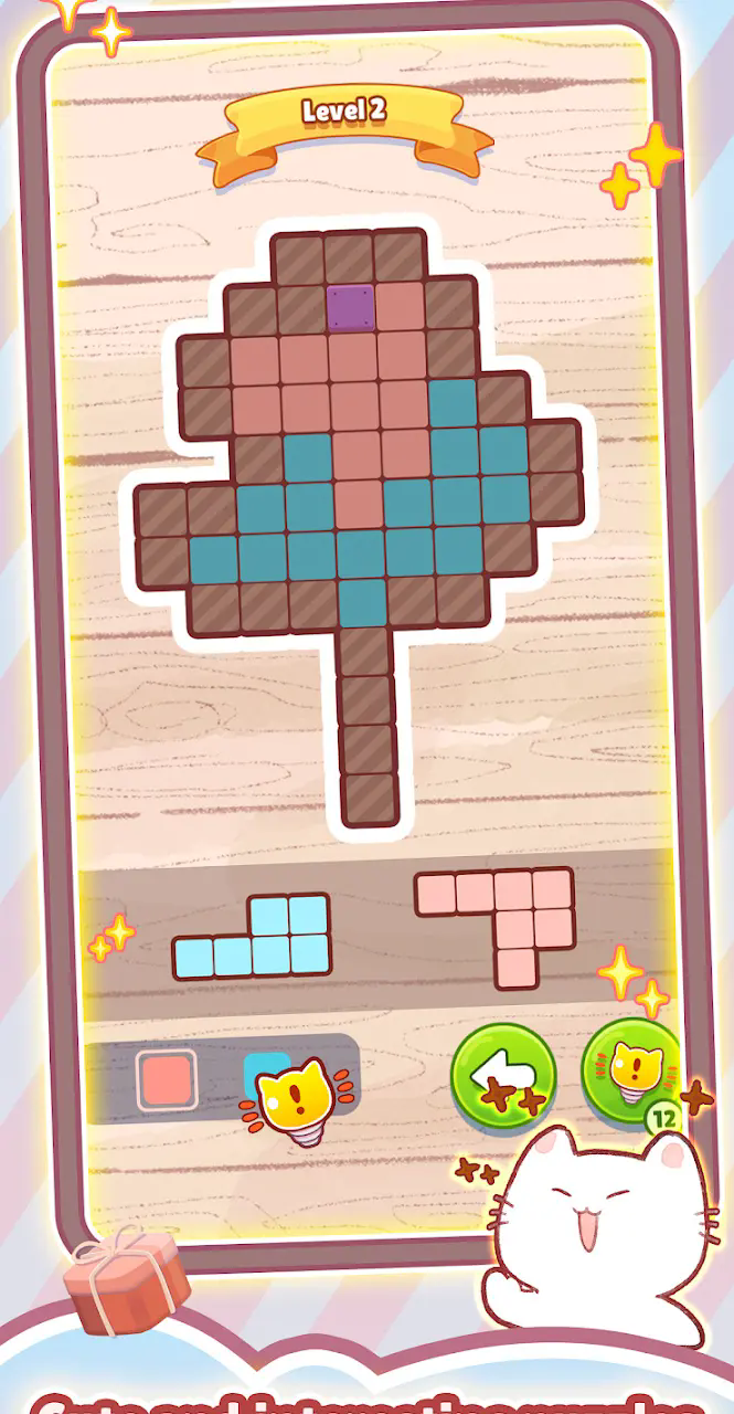 像素谜题餐厅 图4