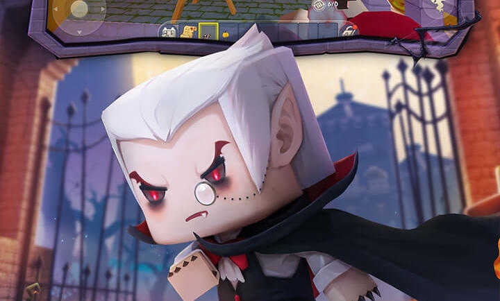 迷你世界万圣节版