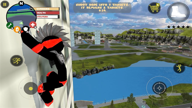 火柴人繩索英雄國際版