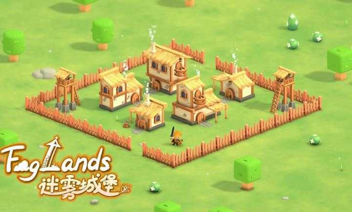 迷雾城堡免广告 图1