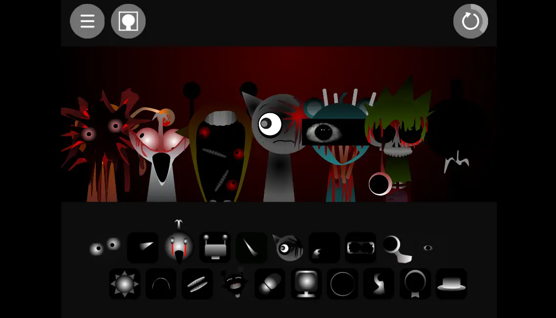 节奏盒子地狱模式 