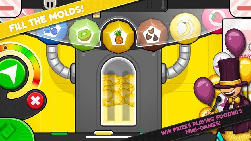 老爹冰棒店漢化版