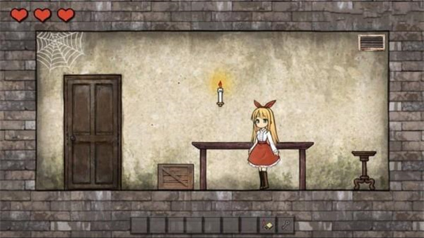 憂郁的安娜漢化版