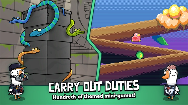 太空鵝鴨殺最新版