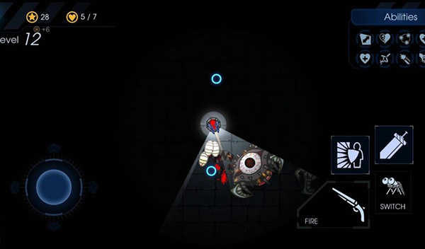 黑域生机中文版图4