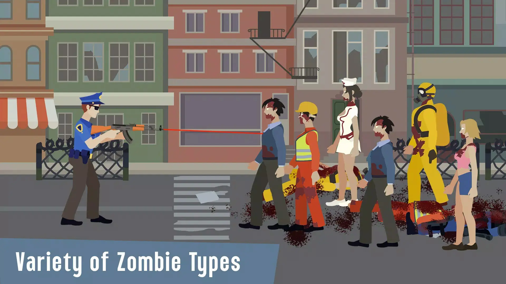 僵尸防御幸存者 圖4