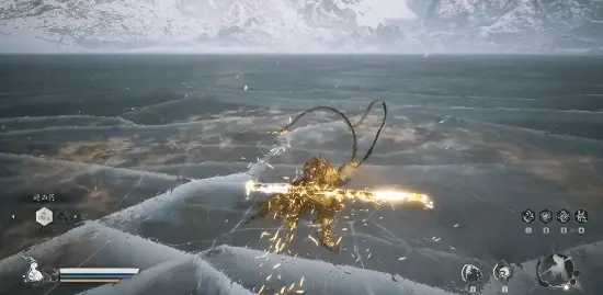 黑神话悟空变身为杨戬和大圣残躯MOD 图1