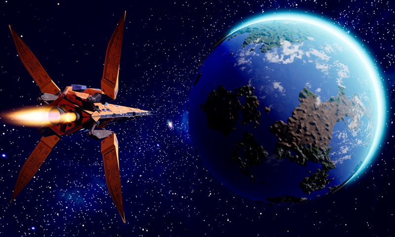 我們的星球游戲