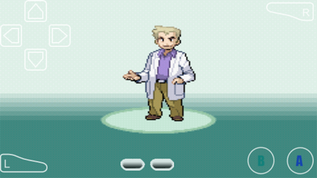 口袋妖怪葉綠版