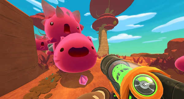 史莱姆牧场免费版