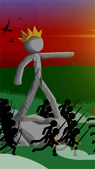 火柴人迷你战争 