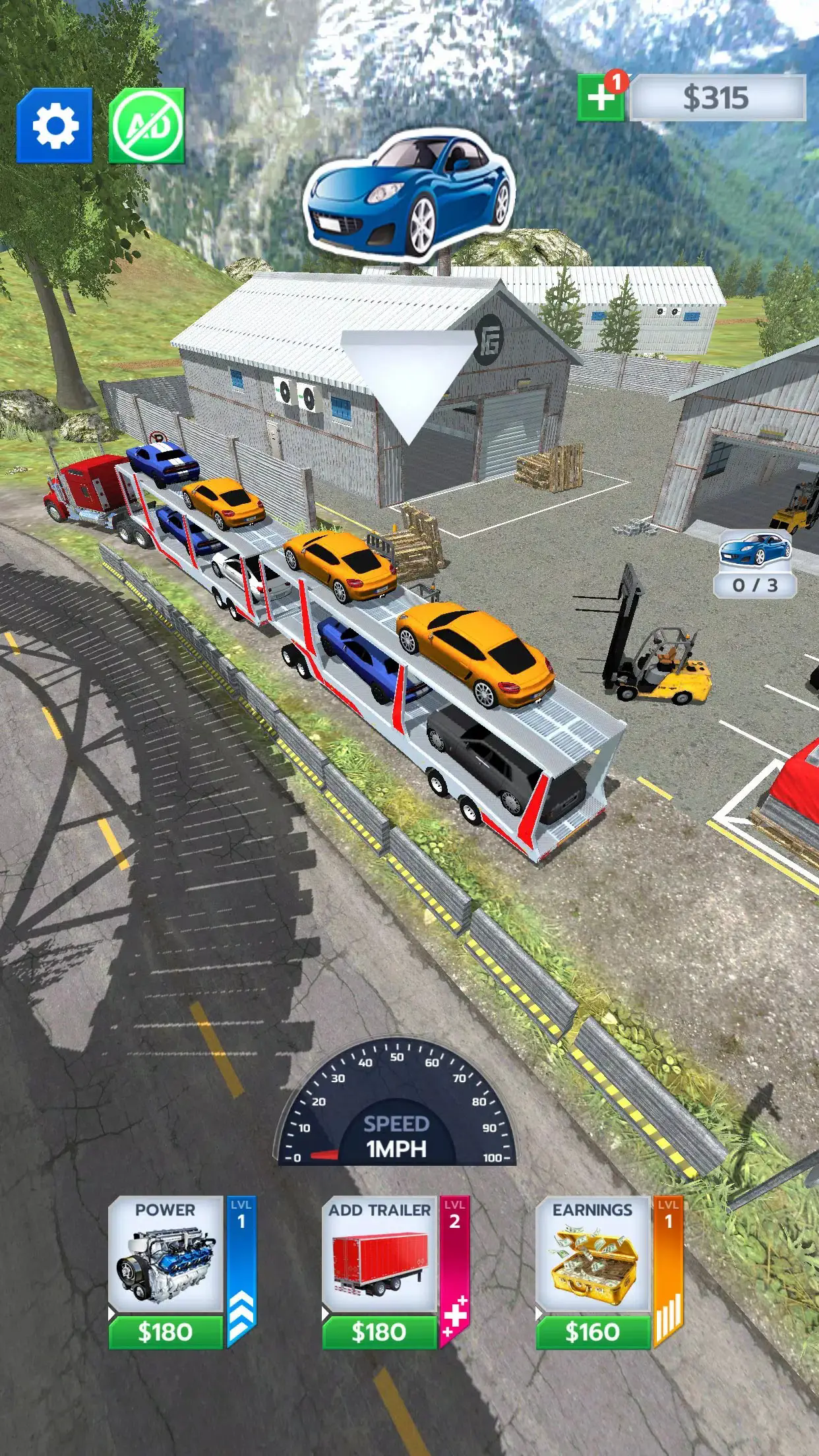 卡車運(yùn)輸車隊(duì) .8