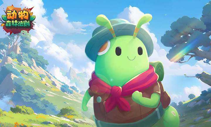 动物森林法则 图6