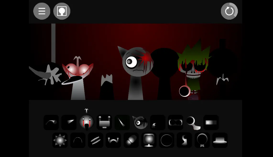 节奏盒子地狱模式 