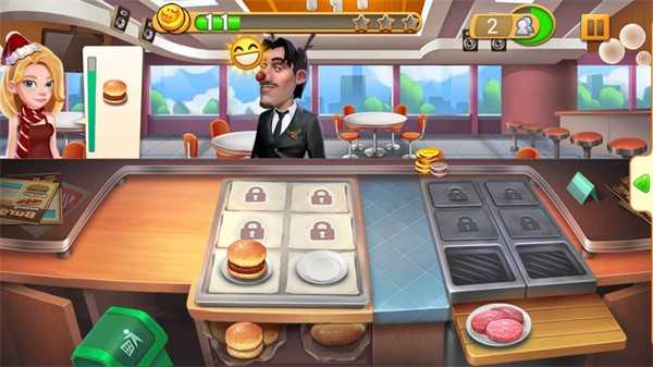 梦幻餐厅小游戏 图2