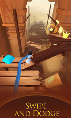 滚动的天空2魔幻旅程 图1