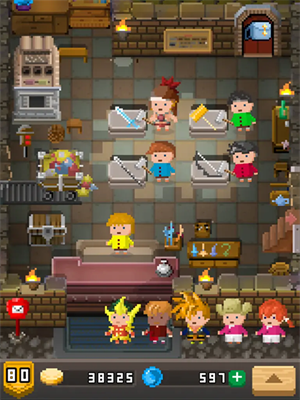 鍛冶屋英雄譚老版