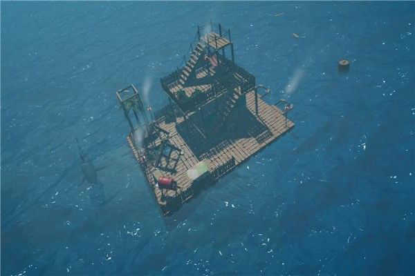 木筏求生多人联机版