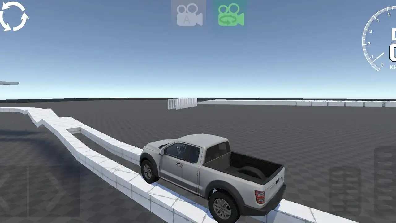 汽车碰撞模拟器 图2