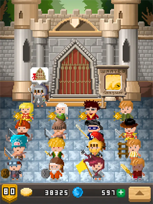 鍛冶屋英雄譚老版