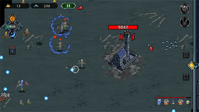 亡灵法师模拟器 