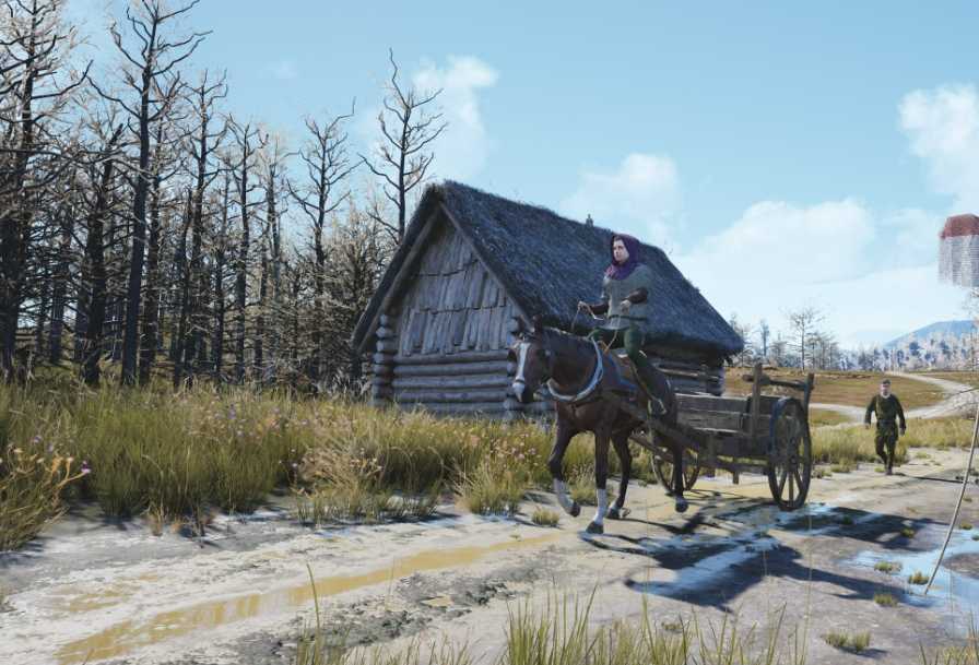 我的世界密室逃脱地图 