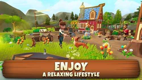 日出小鎮最新版