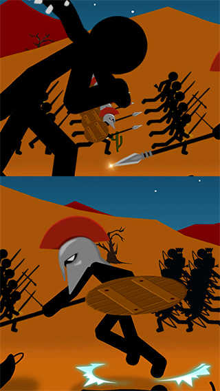 火柴人迷你战争 