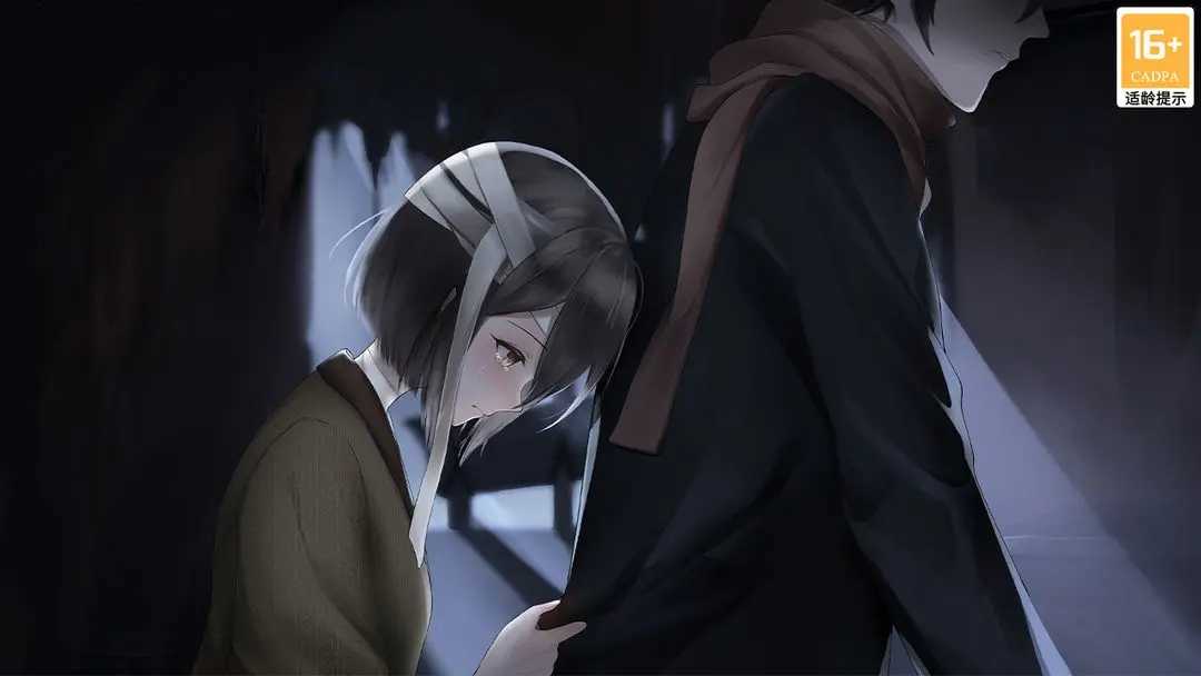 葬花暗黑桃花源 图1