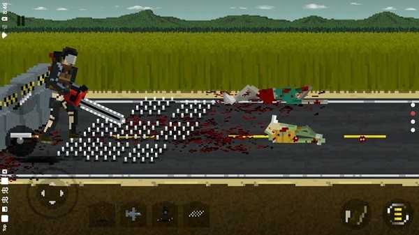 僵尸射击与防御 (3)