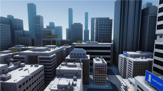 极限跑酷少女2025