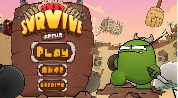 只是生存竞技场Just Survive1