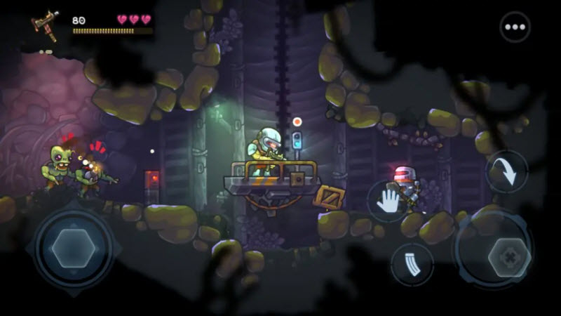 霓虹危城無廣告版