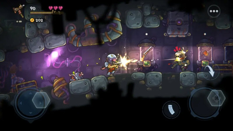 霓虹危城無廣告版