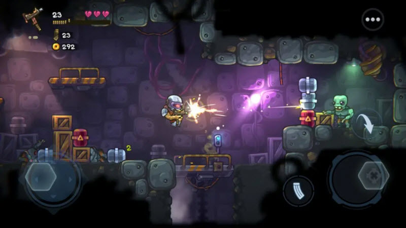 霓虹危城無廣告版