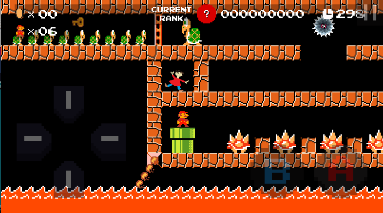 马里奥的迷你游戏大混乱(3)