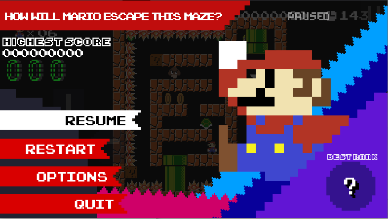 马里奥的迷你游戏大混乱(2)